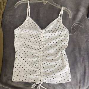 Women’s scrunch top